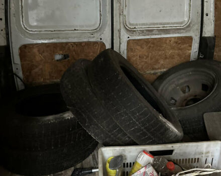 Белый ГАЗ 2705 Газель, объемом двигателя 2.3 л и пробегом 296 тыс. км за 2500 $, фото 12 на Automoto.ua