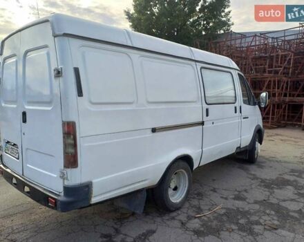 Белый ГАЗ 2705 Газель, объемом двигателя 2.5 л и пробегом 250 тыс. км за 1700 $, фото 8 на Automoto.ua