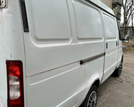 Белый ГАЗ 2705 Газель, объемом двигателя 2.3 л и пробегом 296 тыс. км за 2500 $, фото 5 на Automoto.ua
