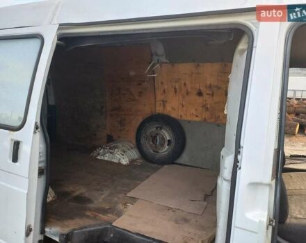 Белый ГАЗ 2705 Газель, объемом двигателя 2.5 л и пробегом 250 тыс. км за 1700 $, фото 11 на Automoto.ua