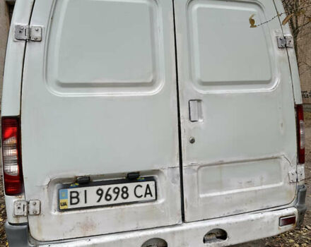Белый ГАЗ 2705 Газель, объемом двигателя 2.3 л и пробегом 296 тыс. км за 2500 $, фото 7 на Automoto.ua