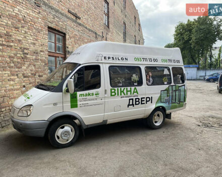 Белый ГАЗ 2705 Газель, объемом двигателя 2.9 л и пробегом 133 тыс. км за 2900 $, фото 2 на Automoto.ua
