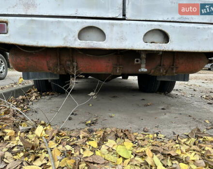 Белый ГАЗ 2705 Газель, объемом двигателя 2.3 л и пробегом 296 тыс. км за 2500 $, фото 8 на Automoto.ua
