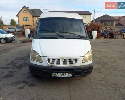 Белый ГАЗ 2705 Газель, объемом двигателя 2.5 л и пробегом 250 тыс. км за 1700 $, фото 3 на Automoto.ua