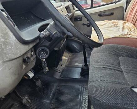 Білий ГАЗ 2705 Газель, об'ємом двигуна 2.3 л та пробігом 282 тис. км за 3466 $, фото 5 на Automoto.ua