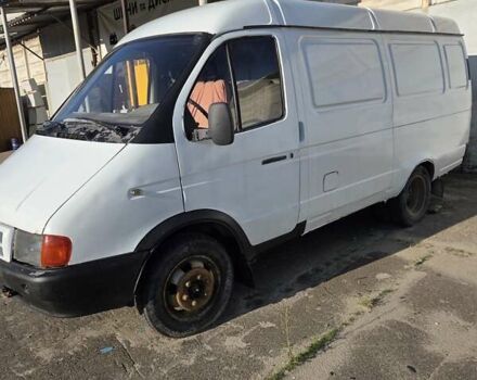 Білий ГАЗ 2705 Газель, об'ємом двигуна 2.3 л та пробігом 282 тис. км за 3466 $, фото 2 на Automoto.ua