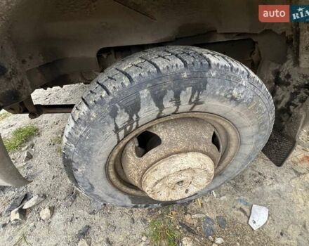 Білий ГАЗ 2705 Газель, об'ємом двигуна 2.46 л та пробігом 420 тис. км за 1100 $, фото 8 на Automoto.ua