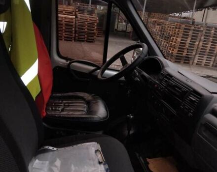 Белый ГАЗ 2705 Газель, объемом двигателя 2.46 л и пробегом 370 тыс. км за 2295 $, фото 5 на Automoto.ua