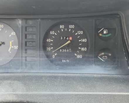 Білий ГАЗ 2705 Газель, об'ємом двигуна 2.3 л та пробігом 282 тис. км за 3466 $, фото 4 на Automoto.ua