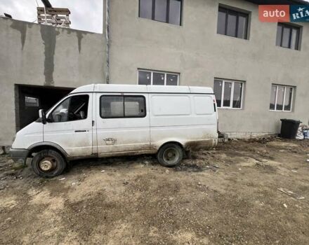 Білий ГАЗ 2705 Газель, об'ємом двигуна 2.46 л та пробігом 420 тис. км за 1100 $, фото 6 на Automoto.ua