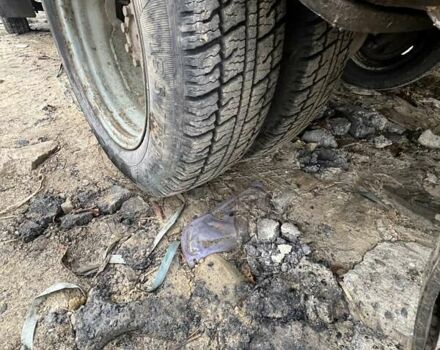 Білий ГАЗ 2705 Газель, об'ємом двигуна 2.46 л та пробігом 420 тис. км за 1100 $, фото 5 на Automoto.ua