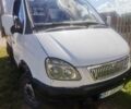 Белый ГАЗ 2705 Газель, объемом двигателя 2.46 л и пробегом 240 тыс. км за 4200 $, фото 1 на Automoto.ua