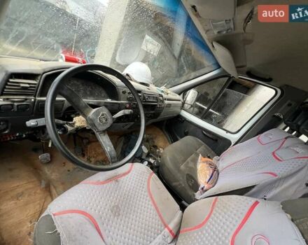 Білий ГАЗ 2705 Газель, об'ємом двигуна 2.46 л та пробігом 420 тис. км за 1100 $, фото 2 на Automoto.ua