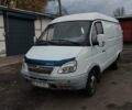 Белый ГАЗ 2705 Газель, объемом двигателя 2.46 л и пробегом 370 тыс. км за 2295 $, фото 1 на Automoto.ua
