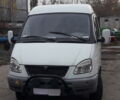 Белый ГАЗ 2705 Газель, объемом двигателя 2.5 л и пробегом 294 тыс. км за 4200 $, фото 1 на Automoto.ua