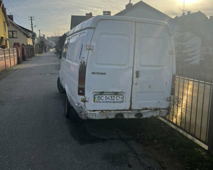 Белый ГАЗ 2705 Газель, объемом двигателя 2.9 л и пробегом 121 тыс. км за 1500 $, фото 6 на Automoto.ua