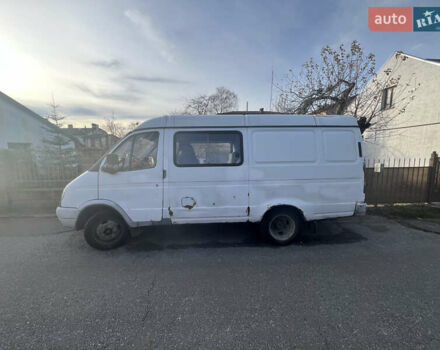 Белый ГАЗ 2705 Газель, объемом двигателя 2.9 л и пробегом 121 тыс. км за 1500 $, фото 1 на Automoto.ua