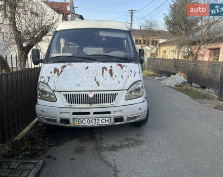 Белый ГАЗ 2705 Газель, объемом двигателя 2.9 л и пробегом 121 тыс. км за 1500 $, фото 5 на Automoto.ua