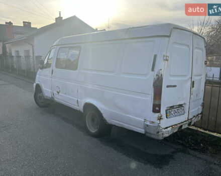 Белый ГАЗ 2705 Газель, объемом двигателя 2.9 л и пробегом 121 тыс. км за 1500 $, фото 3 на Automoto.ua