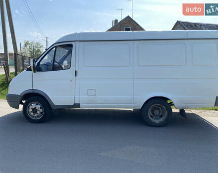 Белый ГАЗ 2705 Газель, объемом двигателя 0 л и пробегом 170 тыс. км за 3500 $, фото 1 на Automoto.ua