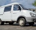 Белый ГАЗ 2705 Газель, объемом двигателя 2.89 л и пробегом 225 тыс. км за 3300 $, фото 1 на Automoto.ua