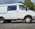 Белый ГАЗ 2705 Газель, объемом двигателя 2.89 л и пробегом 225 тыс. км за 3300 $, фото 1 на Automoto.ua