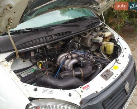 Белый ГАЗ 2705 Газель, объемом двигателя 2.9 л и пробегом 68 тыс. км за 5200 $, фото 42 на Automoto.ua