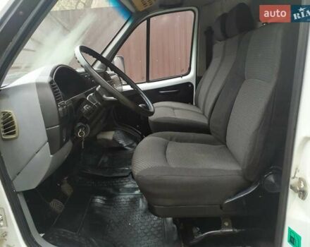 Білий ГАЗ 2705 Газель, об'ємом двигуна 2.89 л та пробігом 92 тис. км за 5200 $, фото 9 на Automoto.ua