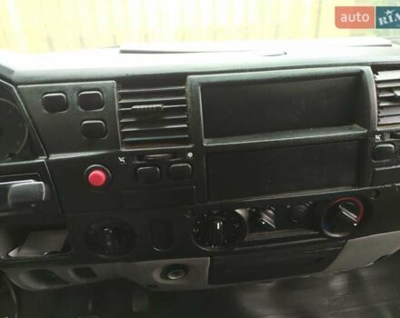 Белый ГАЗ 2705 Газель, объемом двигателя 2.9 л и пробегом 68 тыс. км за 5200 $, фото 10 на Automoto.ua