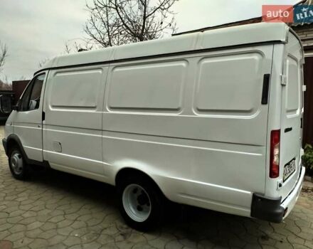 Білий ГАЗ 2705 Газель, об'ємом двигуна 2.89 л та пробігом 92 тис. км за 5200 $, фото 6 на Automoto.ua