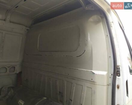 Белый ГАЗ 2705 Газель, объемом двигателя 2.9 л и пробегом 68 тыс. км за 5200 $, фото 11 на Automoto.ua
