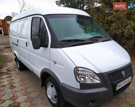 Белый ГАЗ 2705 Газель, объемом двигателя 2.9 л и пробегом 68 тыс. км за 5200 $, фото 6 на Automoto.ua