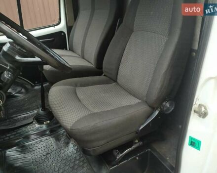 Білий ГАЗ 2705 Газель, об'ємом двигуна 2.89 л та пробігом 92 тис. км за 5200 $, фото 10 на Automoto.ua