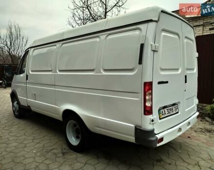 Білий ГАЗ 2705 Газель, об'ємом двигуна 2.89 л та пробігом 92 тис. км за 5200 $, фото 5 на Automoto.ua