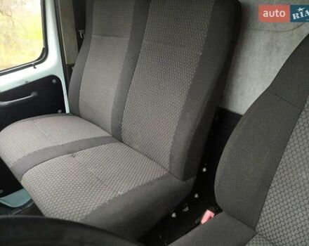 Белый ГАЗ 2705 Газель, объемом двигателя 2.9 л и пробегом 68 тыс. км за 5200 $, фото 24 на Automoto.ua