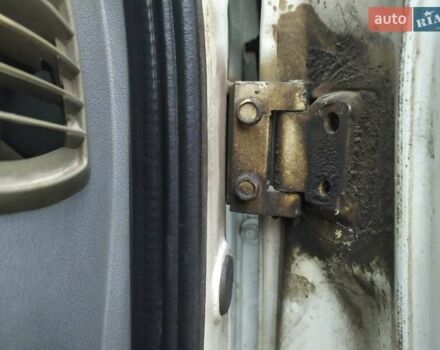 Білий ГАЗ 2705 Газель, об'ємом двигуна 2.89 л та пробігом 92 тис. км за 5200 $, фото 16 на Automoto.ua