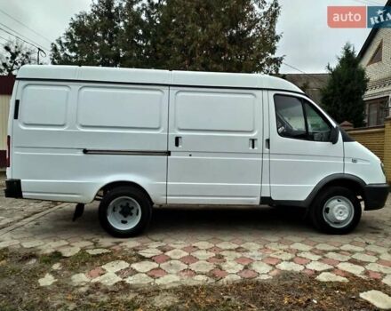 Белый ГАЗ 2705 Газель, объемом двигателя 2.9 л и пробегом 68 тыс. км за 5200 $, фото 7 на Automoto.ua