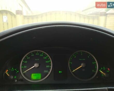 Белый ГАЗ 2705 Газель, объемом двигателя 2.9 л и пробегом 68 тыс. км за 5200 $, фото 23 на Automoto.ua