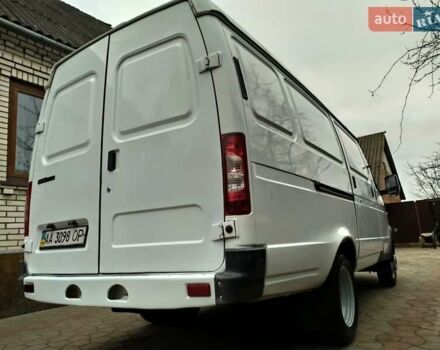 Білий ГАЗ 2705 Газель, об'ємом двигуна 2.89 л та пробігом 92 тис. км за 5200 $, фото 8 на Automoto.ua