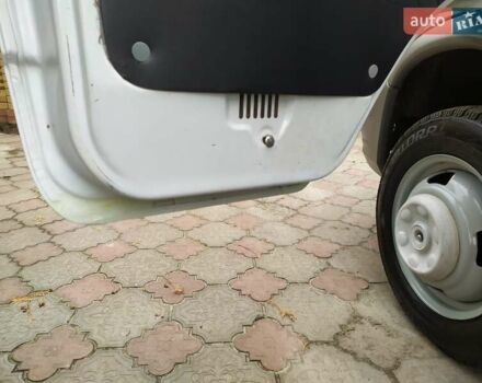 Белый ГАЗ 2705 Газель, объемом двигателя 2.9 л и пробегом 68 тыс. км за 5200 $, фото 18 на Automoto.ua