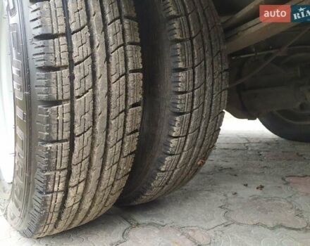 Белый ГАЗ 2705 Газель, объемом двигателя 2.9 л и пробегом 68 тыс. км за 5200 $, фото 44 на Automoto.ua