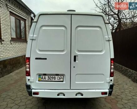 Білий ГАЗ 2705 Газель, об'ємом двигуна 2.89 л та пробігом 92 тис. км за 5200 $, фото 4 на Automoto.ua
