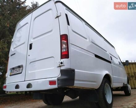 Белый ГАЗ 2705 Газель, объемом двигателя 2.9 л и пробегом 68 тыс. км за 5200 $, фото 8 на Automoto.ua