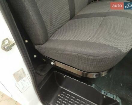 Белый ГАЗ 2705 Газель, объемом двигателя 2.9 л и пробегом 68 тыс. км за 5200 $, фото 30 на Automoto.ua