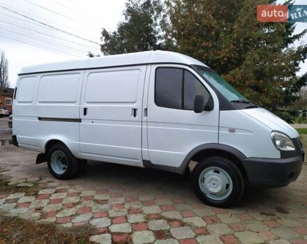 Белый ГАЗ 2705 Газель, объемом двигателя 2.9 л и пробегом 68 тыс. км за 5200 $, фото 17 на Automoto.ua