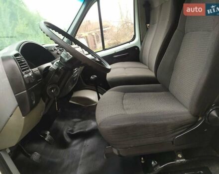 Белый ГАЗ 2705 Газель, объемом двигателя 2.9 л и пробегом 68 тыс. км за 5200 $, фото 20 на Automoto.ua