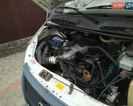 Білий ГАЗ 2705 Газель, об'ємом двигуна 2.89 л та пробігом 92 тис. км за 5200 $, фото 19 на Automoto.ua