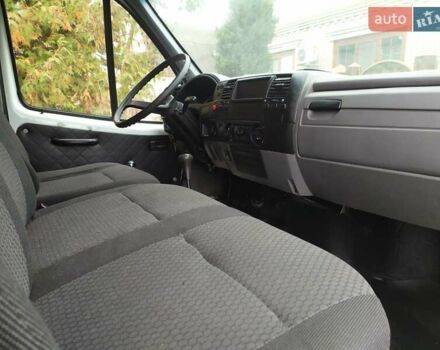 Белый ГАЗ 2705 Газель, объемом двигателя 2.9 л и пробегом 68 тыс. км за 5200 $, фото 29 на Automoto.ua