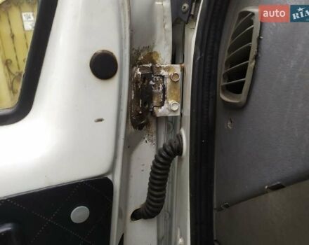 Белый ГАЗ 2705 Газель, объемом двигателя 2.9 л и пробегом 68 тыс. км за 5200 $, фото 28 на Automoto.ua