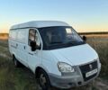 Белый ГАЗ 2705 Газель, объемом двигателя 2.78 л и пробегом 110 тыс. км за 4400 $, фото 1 на Automoto.ua